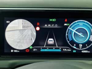 HYUNDAI TUCSON 1.6 T-GDi Plug-in Hybrid 4WD Prime — miniatura 7