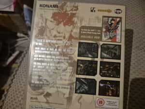 Joc de colecție Metal Gear Solid 2, complet ptr  PlayStation 2, ps2 play station 2 ps 2. — miniatura 6