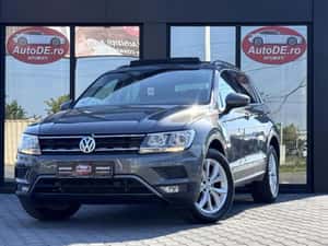 Volkswagen Tiguan Automată 150 HP Diesel