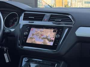 Volkswagen Tiguan Automată 150 HP Diesel — miniatura 4