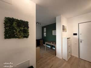 Prima închiriere! Garsonieră modernă| Estoria City + Loc Parcare +Boxa — miniatura 3