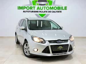 Vand Ford Focus Mk3 2012 Diesel 1997 cmc Neavariata — miniatura 3