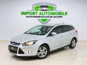 Vand Ford Focus Mk3 2012 Diesel 1997 cmc Neavariata — miniatura 4