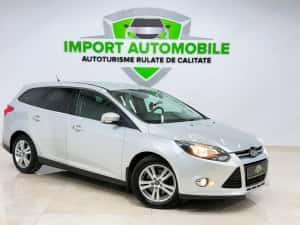 Vand Ford Focus Mk3 2012 Diesel 1997 cmc Neavariata — miniatura 5