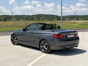 Bmw seria 2 Cabrio 218D F23 2.0 Diesel Euro 6 150cp Automat - Fara AdBlue 152.000km — miniatura 4