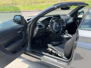 Bmw seria 2 Cabrio 218D F23 2.0 Diesel Euro 6 150cp Automat - Fara AdBlue 152.000km — miniatura 5