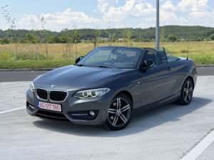 Bmw seria 2 Cabrio 218D F23 2.0 Diesel Euro 6 150cp Automat - Fara AdBlue 152.000km — miniatura 10