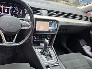 Volkswagen Passat 2021, motor 2.0 TDI 150CP, cutie automată DSG7 — miniatura 7