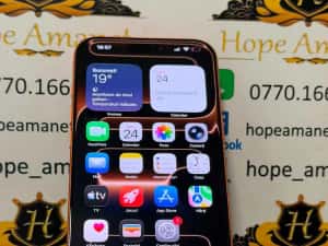 Hope Amanet P10/iPHONE 17 PRO MAX 256 GB