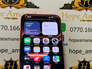 Hope Amanet P10/iPHONE 17 PRO MAX 256 GB — miniatura 8