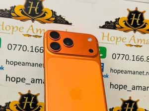 Hope Amanet P10/iPHONE 17 PRO MAX 256 GB — miniatura 10