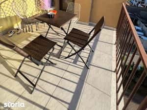 Garsoniera Decomandata, 48 mp, zona Promenada, Brestei — miniatura 4