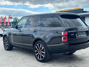 Land Rover Range Rover Evoque - SUV premium, 2018 — miniatura 4