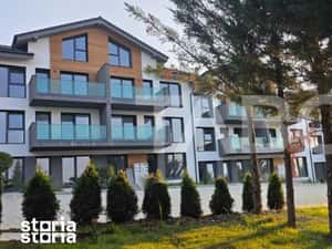 Apartamente 3 camere de vis - Oaza verde la margine de munte — miniatura 3