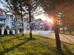 Apartamente 3 camere de vis - Oaza verde la margine de munte — miniatura 4