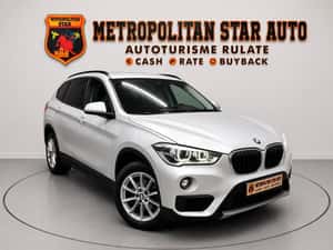 BMW X1 F48 (2018) - 9.980 EUR — miniatura 2
