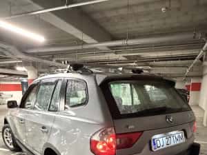 Bmw x3 2.0 xdrive 4x4,Diesel 150 cp — miniatura 3