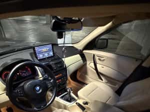 Bmw x3 2.0 xdrive 4x4,Diesel 150 cp — miniatura 5