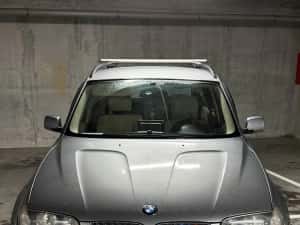 Bmw x3 2.0 xdrive 4x4,Diesel 150 cp — miniatura 8