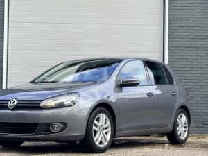 Volkswagen Golf 6 automat 158cp