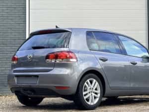 Volkswagen Golf 6 automat 158cp — miniatura 3