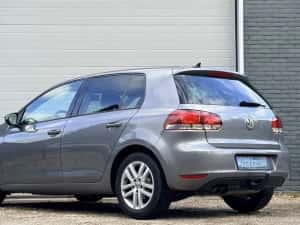Volkswagen Golf 6 automat 158cp — miniatura 4