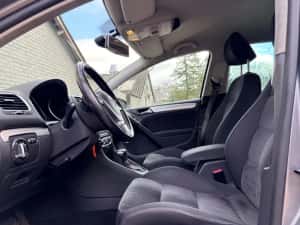 Volkswagen Golf 6 automat 158cp — miniatura 5