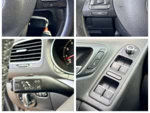 Volkswagen Golf 6 automat 158cp — miniatura 7