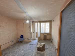 Garsonieră – ideală investiție| proprietar| pregătită pentru renovare — miniatura 2