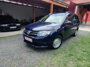 Dacia Logan Mcv 2016 benzina perfecta stare Garanție