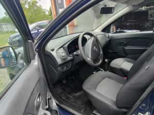 Dacia Logan Mcv 2016 benzina perfecta stare Garanție — miniatura 3