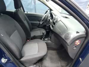Dacia Logan Mcv 2016 benzina perfecta stare Garanție — miniatura 4