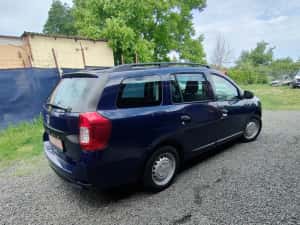 Dacia Logan Mcv 2016 benzina perfecta stare Garanție — miniatura 10