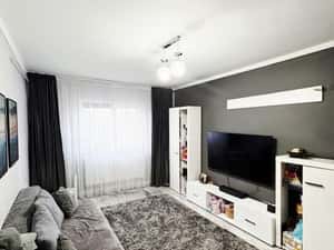 Apartament 2 camere decomandat 49 mp Nicolina – zona Lidl — miniatura 2