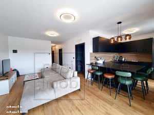 Termen scurt! Apartament modern 3 camere, Iris, Elite Residence+Garaj — miniatura 1