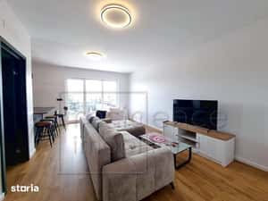 Termen scurt! Apartament modern 3 camere, Iris, Elite Residence+Garaj — miniatura 4