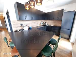 Termen scurt! Apartament modern 3 camere, Iris, Elite Residence+Garaj — miniatura 6