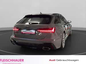 Audi RS6 2023 - Second hand — miniatura 7