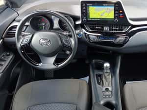 TOYOTA C-HR BUSINESS, 1.8 L HIBRID, 122 CP, automata, EURO 6 — miniatura 5