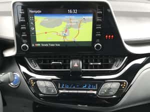 TOYOTA C-HR BUSINESS, 1.8 L HIBRID, 122 CP, automata, EURO 6 — miniatura 6