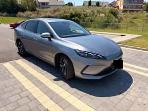 Byd Seal 5 BYD Seal 5 DM-i echipare DESIGN - anvelope noi vara/iarna — miniatura 10
