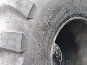 Anvelopa 1050/50r32, Michelin, fara defecte, SH, John Deere, Case! — miniatura 5
