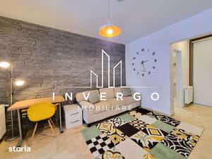 Apartament in bloc nou, 2 camere, de inchiriat, in Centru — miniatura 4