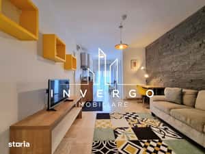 Apartament in bloc nou, 2 camere, de inchiriat, in Centru — miniatura 5