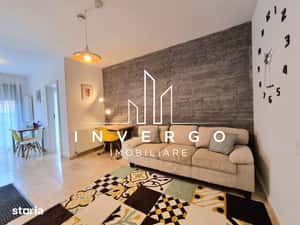 Apartament in bloc nou, 2 camere, de inchiriat, in Centru — miniatura 6