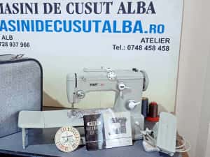 Masina de cusut Pfaff 362 Automatic semi industriala