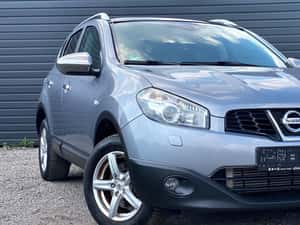 NISSAN QASHQAI/2.0DCI 150Cp/4×4/Bose/Navi/Pano/Rate Avans 0