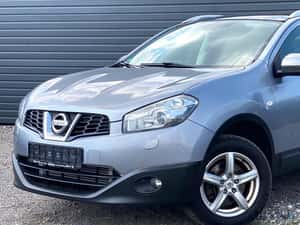 NISSAN QASHQAI/2.0DCI 150Cp/4×4/Bose/Navi/Pano/Rate Avans 0 — miniatura 4