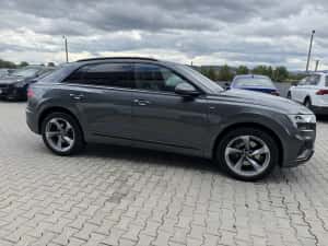 Vand Audi Q8 2021 —Mild hibrid 3.0-164 mii km luata de noua reprezentanta Bacau! — miniatura 4
