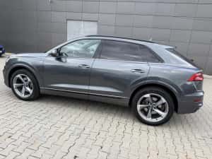 Vand Audi Q8 2021 —Mild hibrid 3.0-164 mii km luata de noua reprezentanta Bacau! — miniatura 5